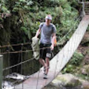 Meet your Posher, Daniel